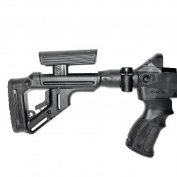 Ложе для СКС Fab-Defense UAS SKS, складной приклад UAS, черный