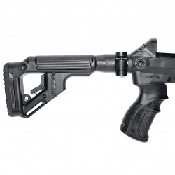 Ложе для СКС Fab-Defense UAS SKS, складной приклад UAS, черный