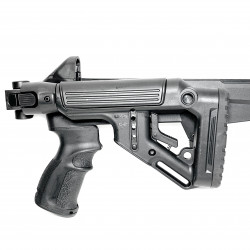 Ложе для СКС Fab-Defense UAS SKS, складной приклад UAS, черный