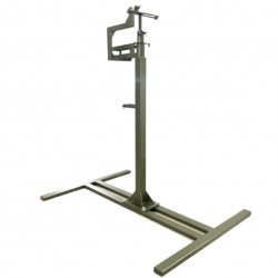 Станок для установки...