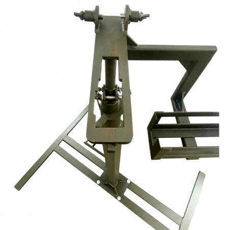 Станок для установки ПК/ПКМ/ПКП