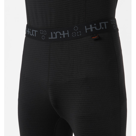 Термобельё мужское H.U.T. Yugan, кальсоны, чёрный