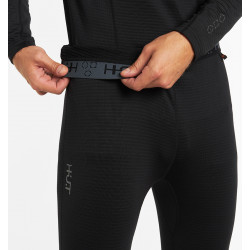 Термобельё мужское H.U.T. Yugan, кальсоны, чёрный