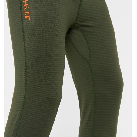 Термобельё мужское H.U.T. Yugan, кальсоны, хаки