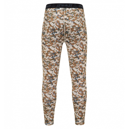 Термобельё мужское H.U.T. Yugan, кальсоны, хаки/оливковый