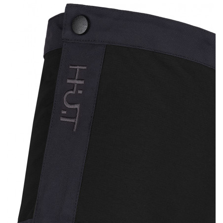 Гамаши защитные H.U.T. Guard, мембранные, чёрные