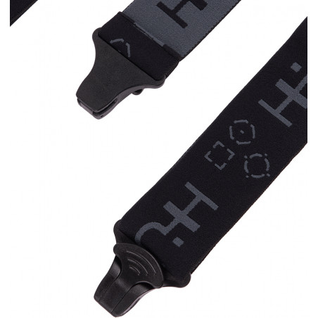 Подтяжки H.U.T. Y-Type, чёрные