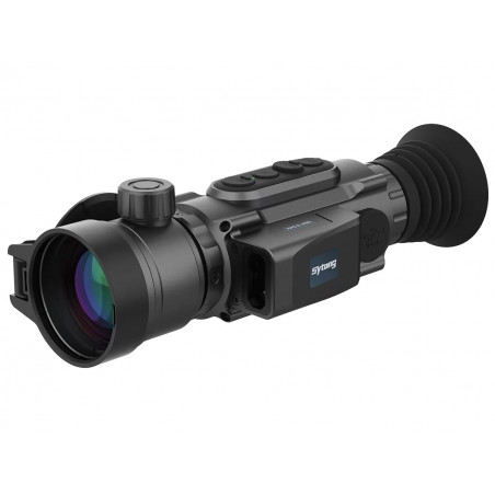 Прицел тепловизионный Sytong XM2.0-650LRF x2.8/5.6/11.2/22.4, 640x512, D50