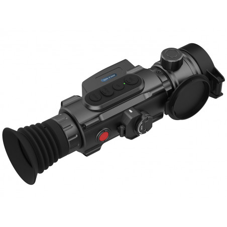 Прицел тепловизионный Sytong XM2.0-650LRF x2.8/5.6/11.2/22.4, 640x512, D50