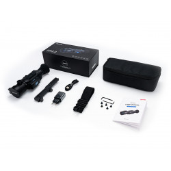 Прицел тепловизионный Sytong XM2.0-650LRF x2.8/5.6/11.2/22.4, 640x512, D50