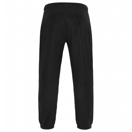 Брюки мужские H.U.T. Vodla, флисовые, чёрные