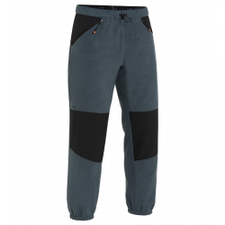 Брюки мужские H.U.T. Vodla, флисовые, серые