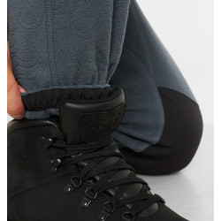 Брюки мужские H.U.T. Vodla, флисовые, серые