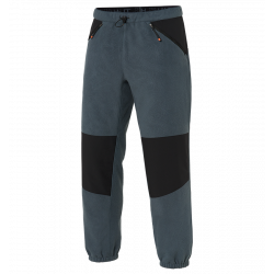 Брюки мужские H.U.T. Vodla, флисовые, серые