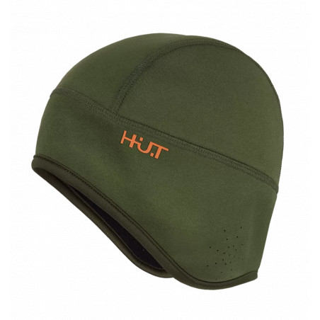 Шапка H.U.T. Frost флисовая, хаки