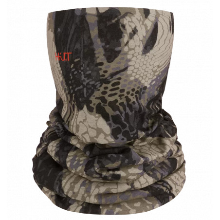 Бафф H.U.T. Wood, флисовая подкладка, хаки