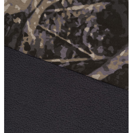 Бафф H.U.T. Wood, флисовая подкладка, хаки