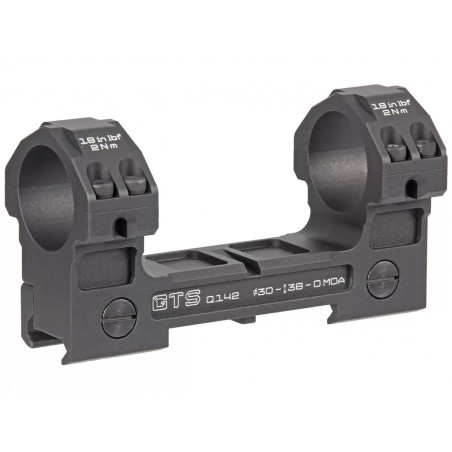 Кронштейн GTS Q.142 30мм на Picatinny быстросъёмный, h38мм