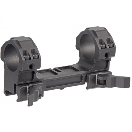 Кронштейн GTS Q.142 30мм на Picatinny быстросъёмный, h38мм