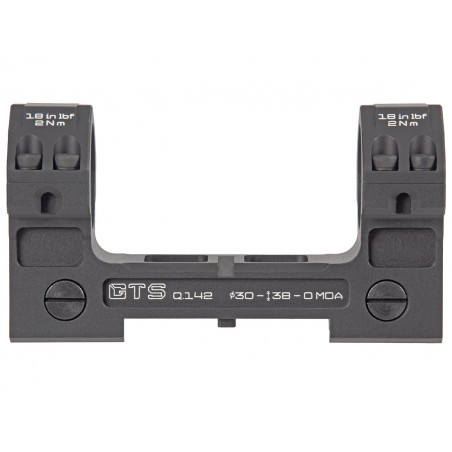 Кронштейн GTS Q.142 30мм на Picatinny быстросъёмный, h38мм