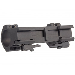 Кронштейн GTS Q.142 30мм на Picatinny быстросъёмный, h38мм