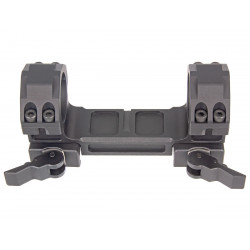 Кронштейн GTS Q.142 30мм на Picatinny быстросъёмный, h38мм