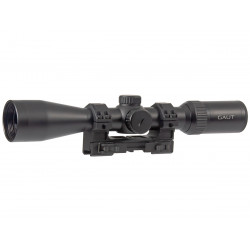 Кронштейн GTS Q.142 30мм на Picatinny быстросъёмный, h38мм