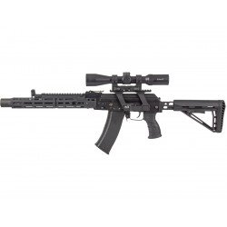 Кронштейн GTS Q.142 30мм на Picatinny быстросъёмный, h38мм