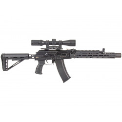 Кронштейн GTS Q.142 30мм на Picatinny быстросъёмный, h38мм