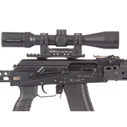 Кронштейн GTS Q.142 30мм на Picatinny быстросъёмный, h38мм