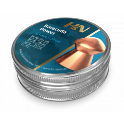 Пульки HN Baracuda Power...