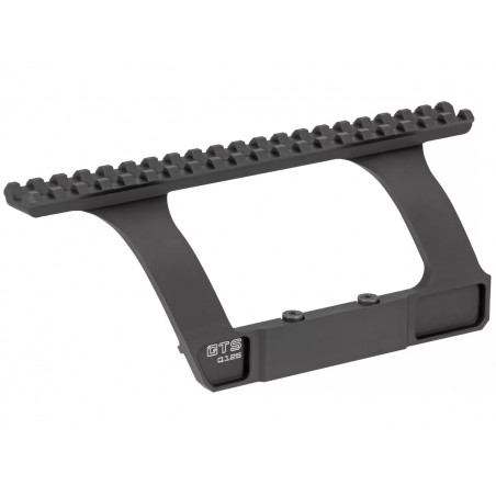 Кронштейн GTS Q.125 боковой небыстросъёмный высокий Picatinny для СВД/Тигр