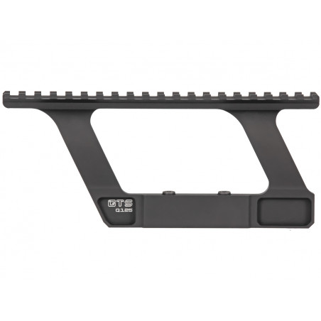 Кронштейн GTS Q.125 боковой небыстросъёмный высокий Picatinny для СВД/Тигр