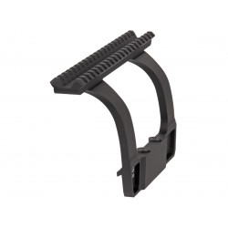 Кронштейн GTS Q.125 боковой небыстросъёмный высокий Picatinny для СВД/Тигр