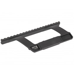 Кронштейн GTS Q.125 боковой небыстросъёмный высокий Picatinny для СВД/Тигр