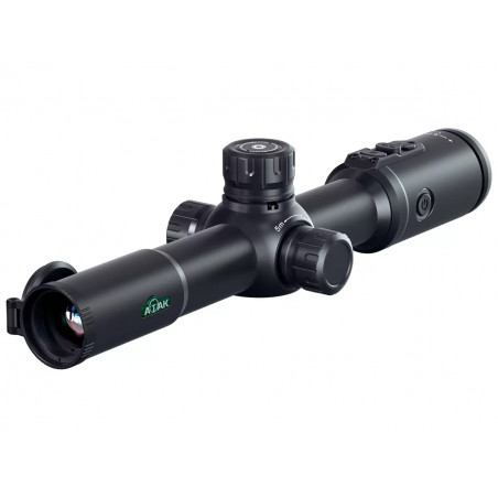 Прицел тепловизионный ATAK ET22-25 Tube x3.6/7.2/14.4/21.6/28.8,256x192,D25