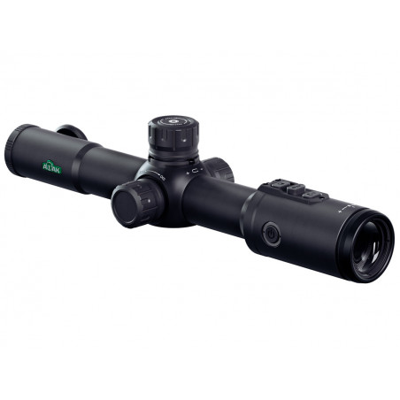 Прицел тепловизионный ATAK ET22-25 Tube x3.6/7.2/14.4/21.6/28.8,256x192,D25