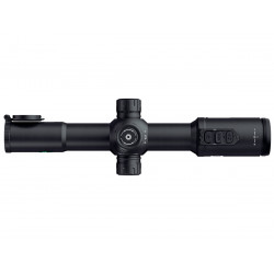 Прицел тепловизионный ATAK ET22-25 Tube x3.6/7.2/14.4/21.6/28.8,256x192,D25