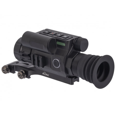 Прицел тепловизионный ATAK ET23-45LRF PRO x4.7/9.4/18.8/28.2/37,384x288,D45