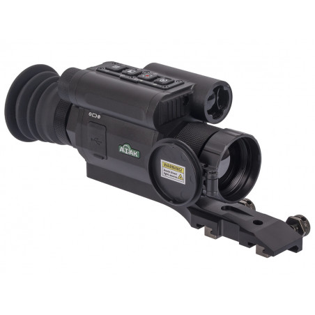 Прицел тепловизионный ATAK ET23-35LRF PRO x3.7/7.4/14.8/22.2/29,384x288,D35