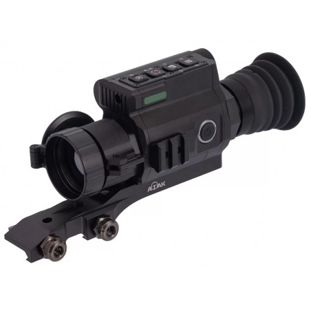 Прицел тепловизионный ATAK ET23-35 PRO x3.7/7.4/14.8/22.2/29,384x288,D35