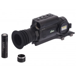 Прицел тепловизионный ATAK ET23-35 PRO x3.7/7.4/14.8/22.2/29,384x288,D35