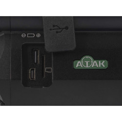 Прицел тепловизионный ATAK ET23-35 PRO x3.7/7.4/14.8/22.2/29,384x288,D35