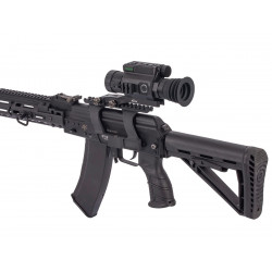 Прицел тепловизионный ATAK ET23-35 PRO x3.7/7.4/14.8/22.2/29,384x288,D35