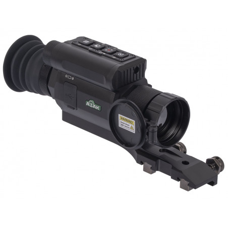 Прицел тепловизионный ATAK ET23-45 PRO x4.7/9.4/18.8/28.2/37,384x288,D45