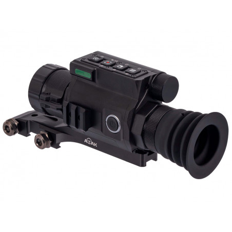 Прицел тепловизионный ATAK ET23-45 PRO x4.7/9.4/18.8/28.2/37,384x288,D45