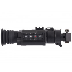 Прицел тепловизионный ATAK ET23-45 PRO x4.7/9.4/18.8/28.2/37,384x288,D45