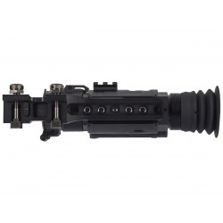 Прицел тепловизионный ATAK ET23-45 PRO x4.7/9.4/18.8/28.2/37,384x288,D45