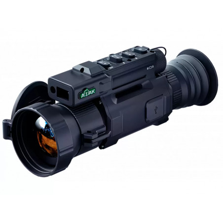 Прицел тепловизионный ATAK OT22-25LRF x4.2/8.4/16.8/25.2/33.6, 256x192, D25 крепление Picatinny