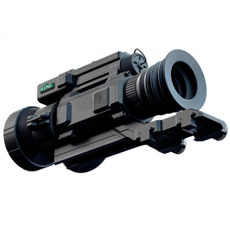 Прицел тепловизионный ATAK OT22-25LRF x4.2/8.4/16.8/25.2/33.6, 256x192, D25 крепление Picatinny